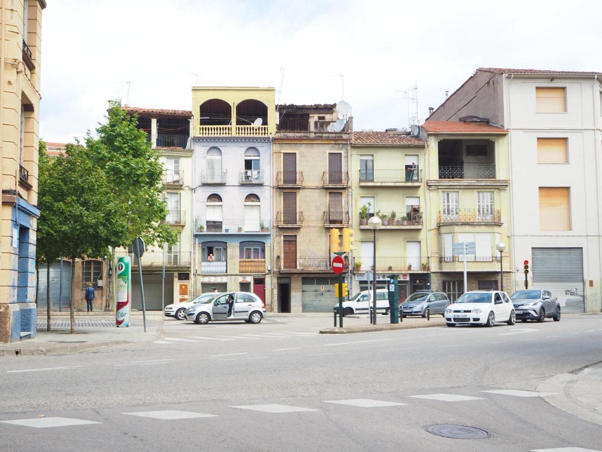 Apartament Centre Historic A Olot Daire Dış mekan fotoğraf