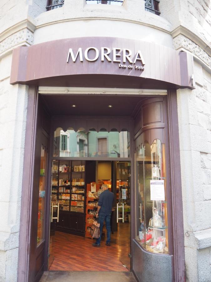 Apartament Centre Historic A Olot Daire Dış mekan fotoğraf