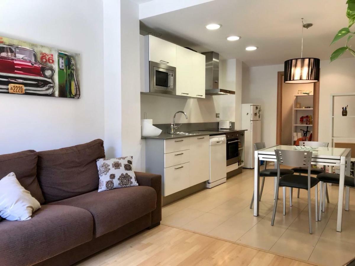 Apartament Centre Historic A Olot Daire Dış mekan fotoğraf