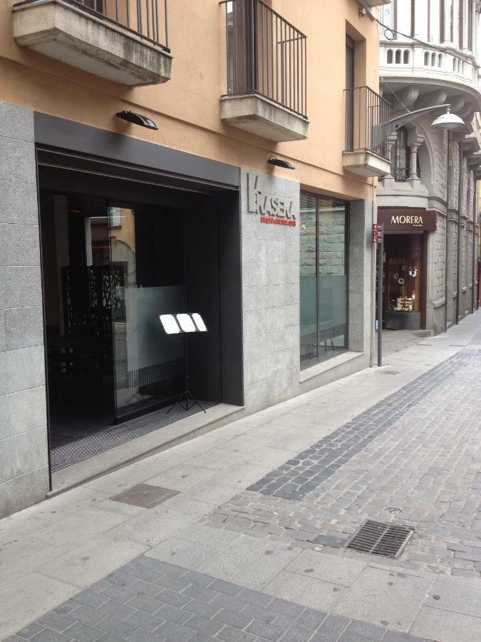 Apartament Centre Historic A Olot Daire Dış mekan fotoğraf
