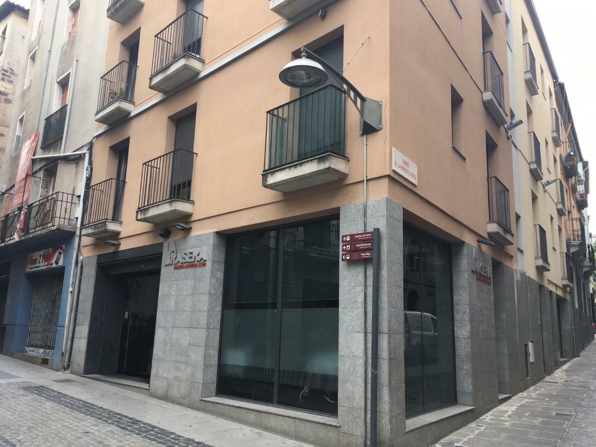 Apartament Centre Historic A Olot Daire Dış mekan fotoğraf